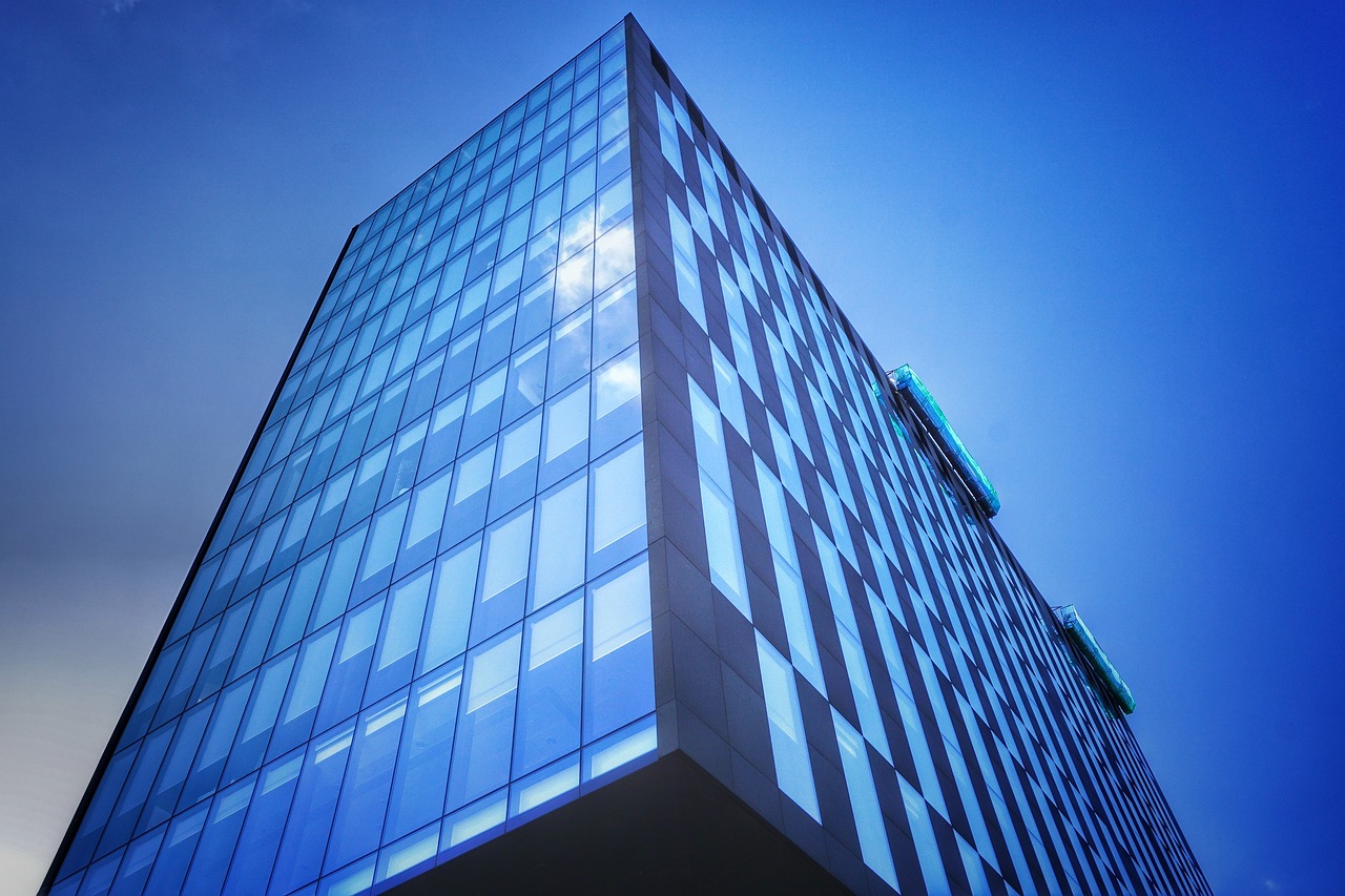 High-Performance Glass Products for Sustainable Buildings