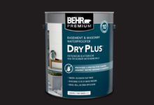 BEHR DryPlus