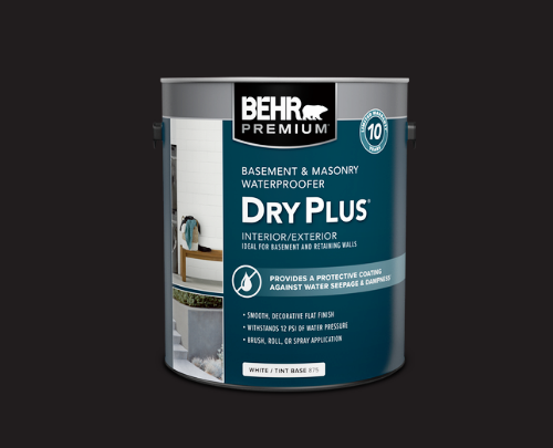 BEHR DryPlus