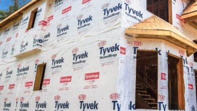 Can Tyvek Be Used on Interior Walls?