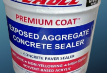 Concrete Sealer