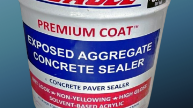 Concrete Sealer Still Sticky