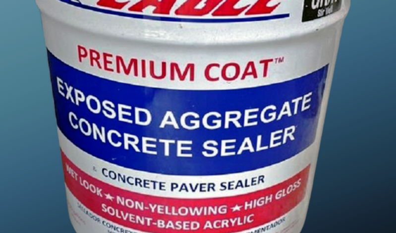 Concrete Sealer