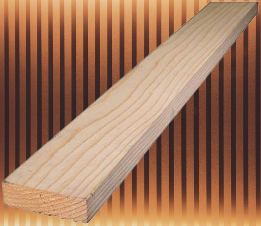 Furring Strips & Foam Board