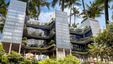 Green Architecture in Sustainable