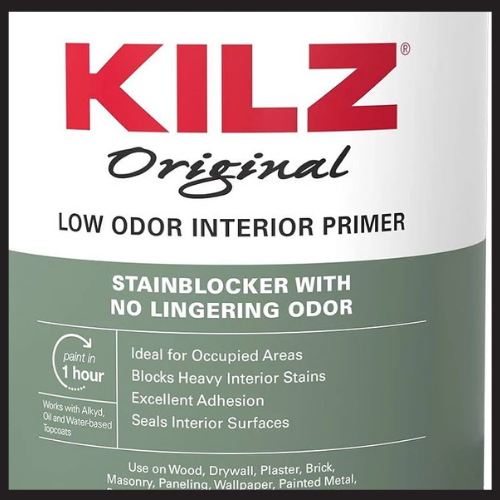 Kilz Primer