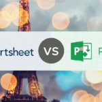 Microsoft Project vs. Smartsheet