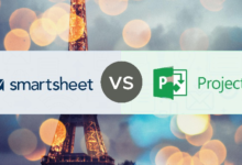 Microsoft Project vs. Smartsheet