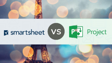 Microsoft Project vs. Smartsheet vs. Teamhood