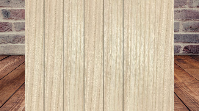 Paulownia Siding