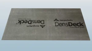 DensDeck vs. DensGlass