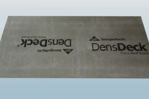 DensDeck vs. DensGlass