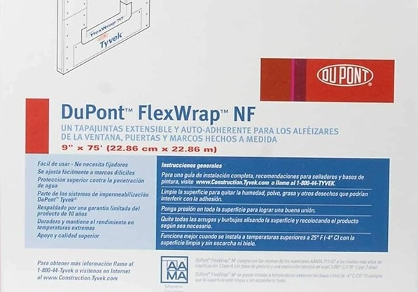 DuPont FlexWrap