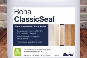 Bona Classic Seal for White Oak Floors