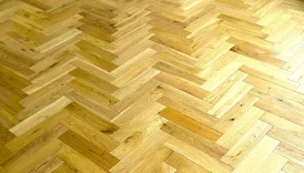 Herringbone Tile Problems