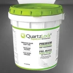 QuartzLock Grout Issues