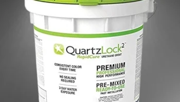 QuartzLock Grout Issues