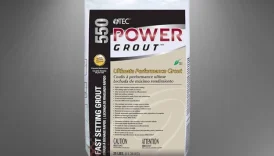 TEC Power Grout Issues