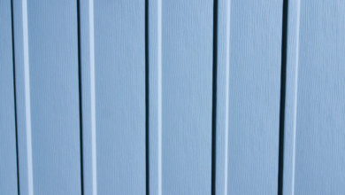 Board and Batten Over Stucco