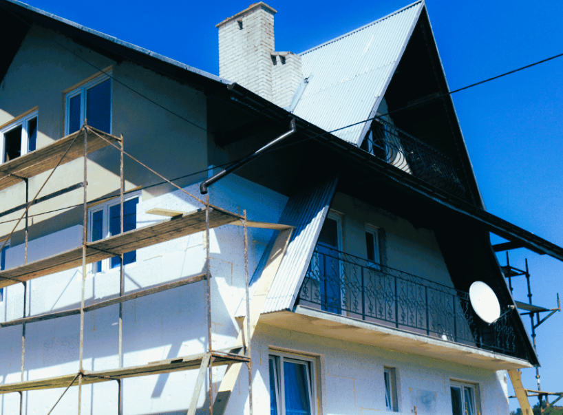Stucco Over Foam Problems