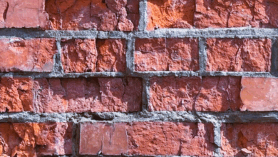 Stucco Over Spalling Brick
