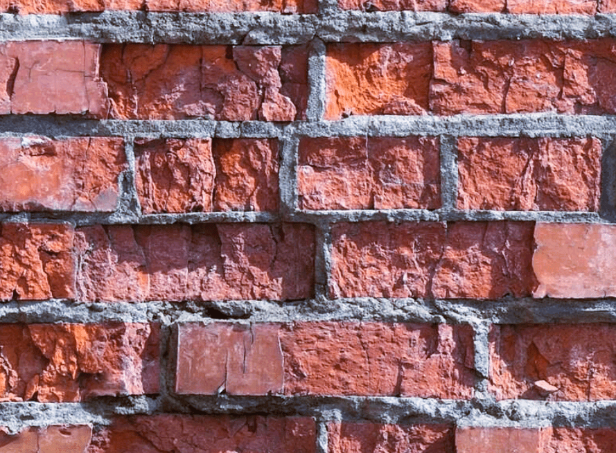 Stucco Over Spalling Brick