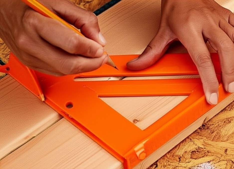 Continue Measurements to Face