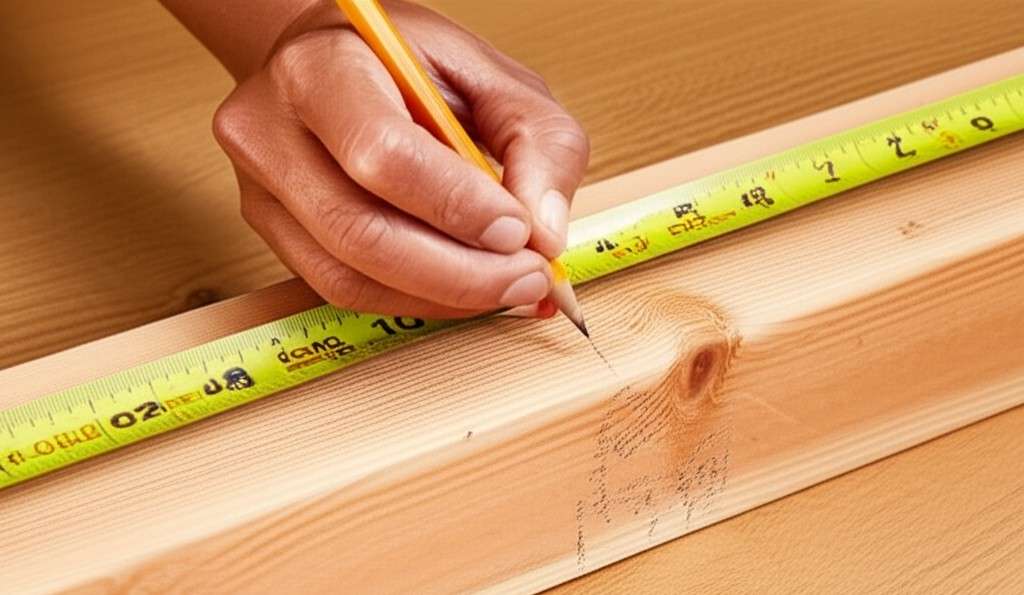 Mark Front Edge Stud Locations