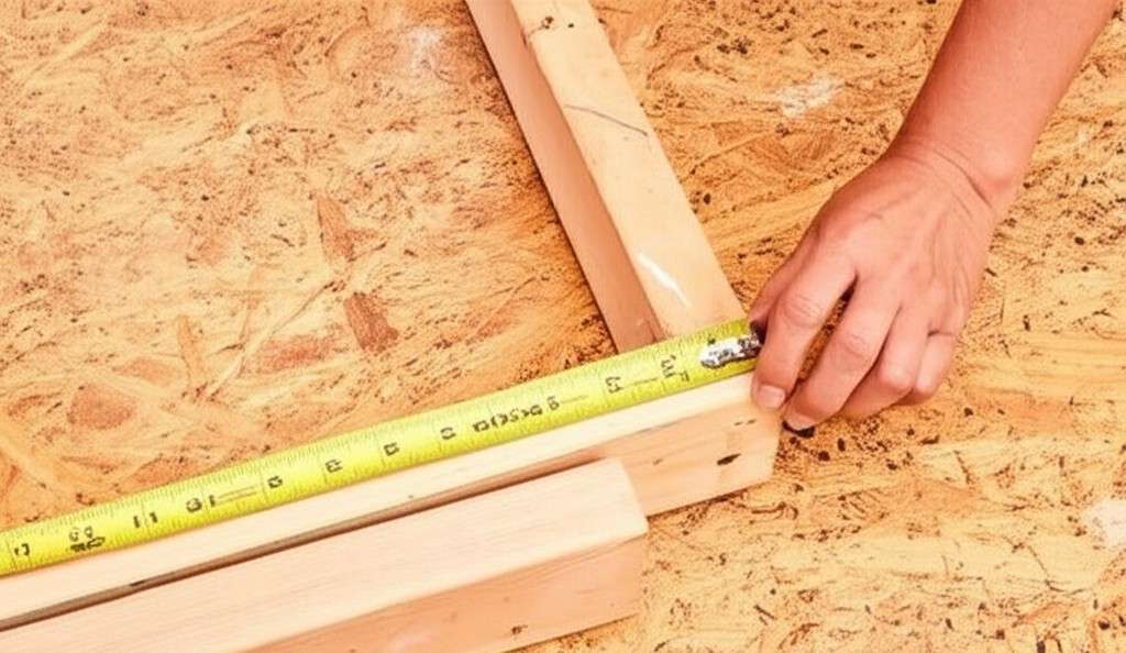 Step Back Top Plate for Corners (Optional)