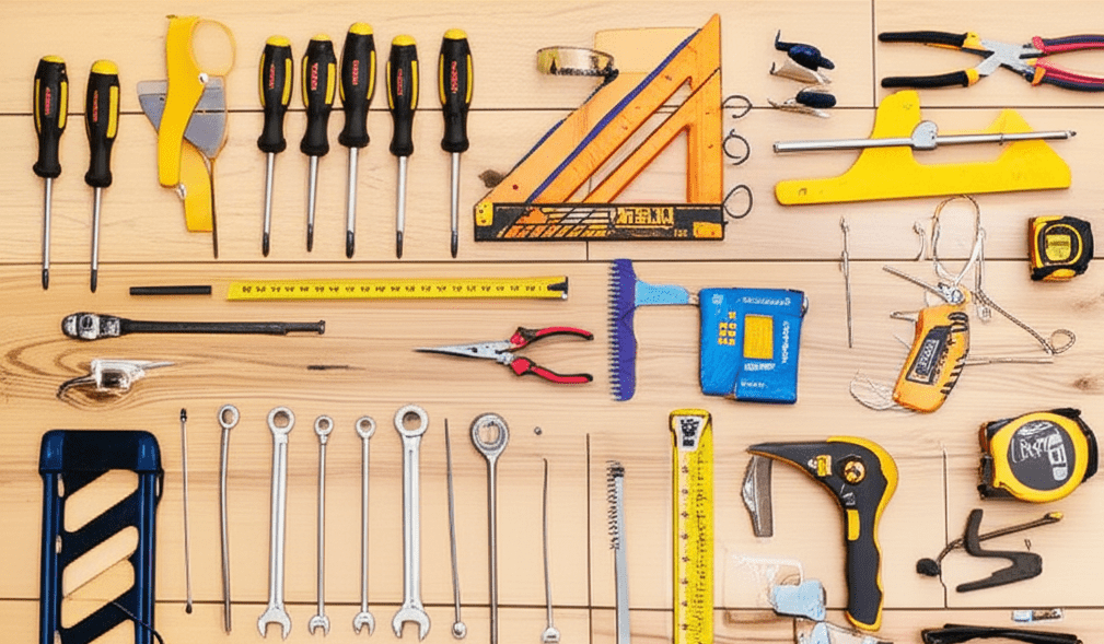 Tools and Equipment